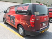 Solite Van 2015